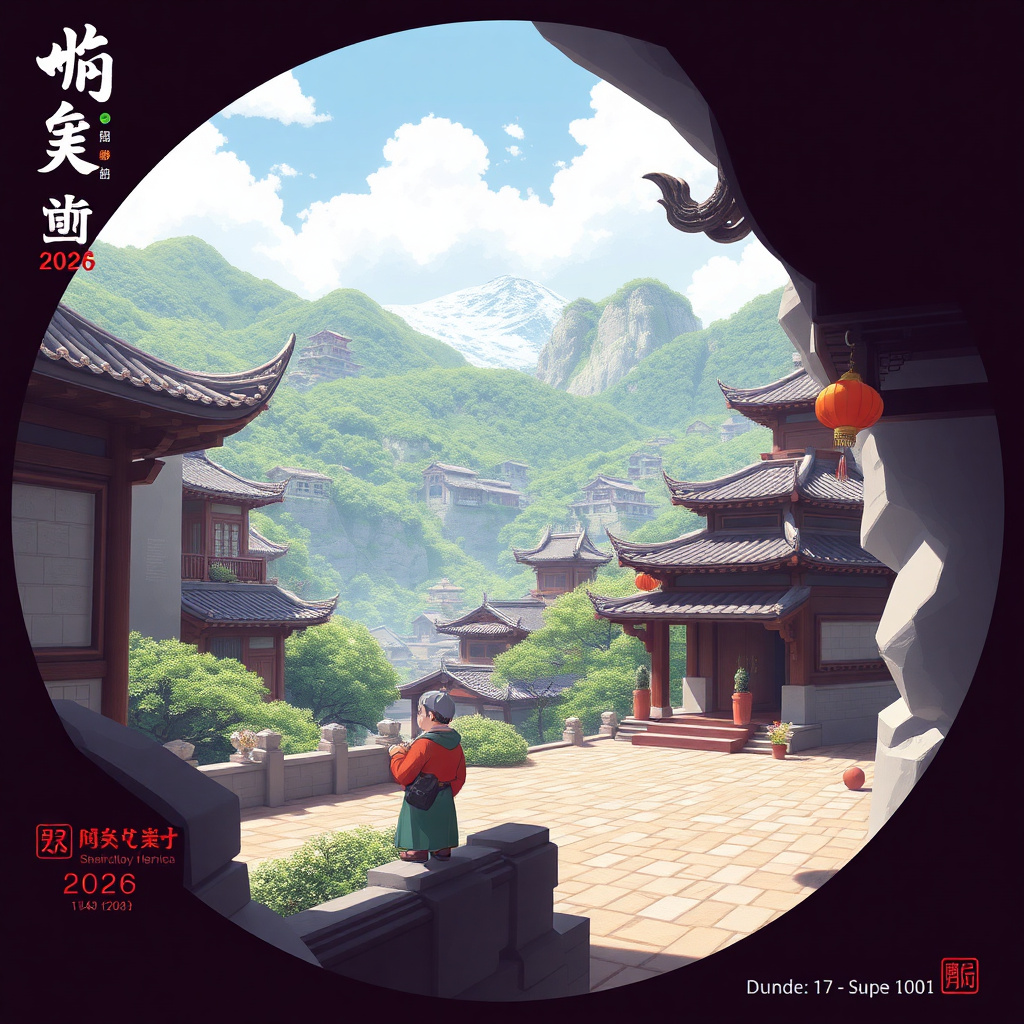 桃桃动漫2026春季新番季